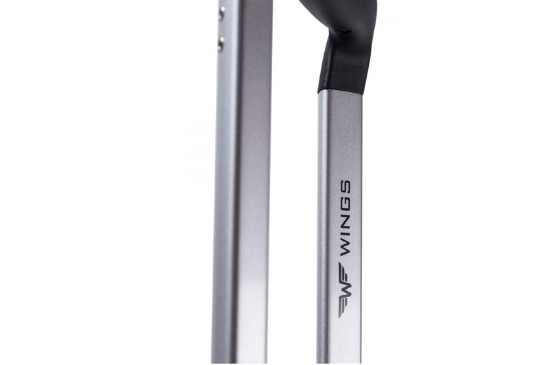 Mėlynas lagaminas Wings BS402 5 Mėlynas lagaminas Wings BS402 5