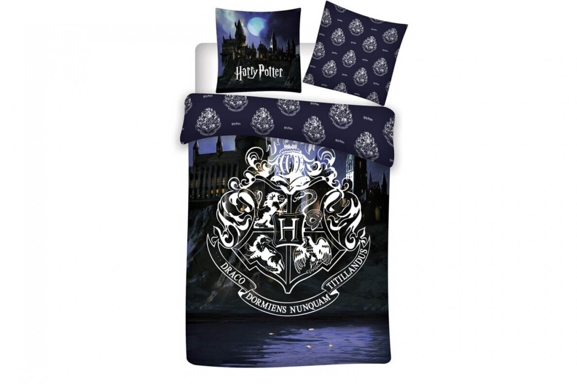 Mikropluošto patalynė Harry Potter 132 Mikropluošto patalynė Harry Potter 132