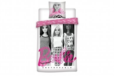 Mikropluošto patalynė Barbie 030 Mikropluošto patalynė Barbie 030