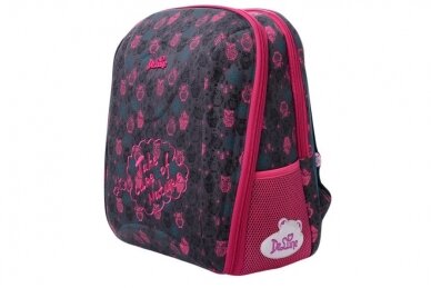 Mokyklinė kuprinė PREMIUM DeLune (7-104)