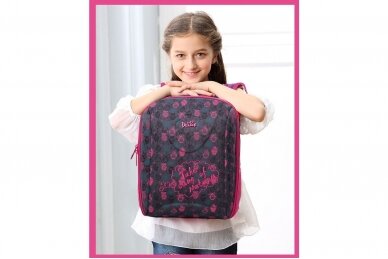 Mokyklinė kuprinė PREMIUM DeLune (7-104) 8