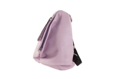 Moteriška violetinė „Vivi Paris“ kuprinė 1