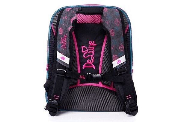 Mokyklinė kuprinė PREMIUM DeLune (7-104) 3
