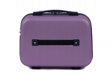 Violetinis lagaminas Wings 304v 6 Violetinis lagaminas Wings 304v 6