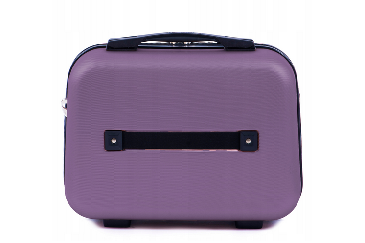 Violetinis lagaminas Wings 304v 6