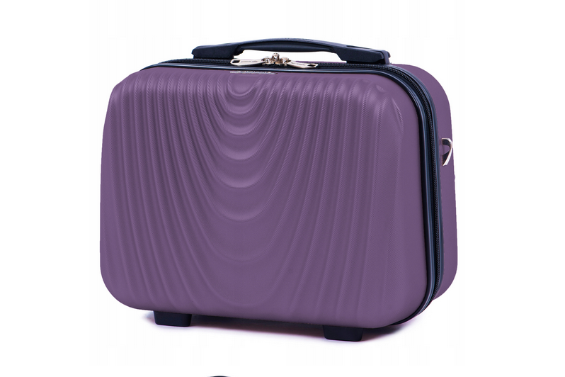 Violetinis lagaminas Wings 304v Violetinis lagaminas Wings 304v