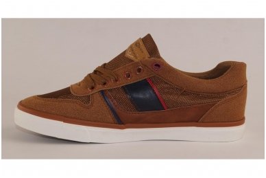 Rudi suvarstomi sportiniu padu laisvalaikio batai paaugliams 8122r 1