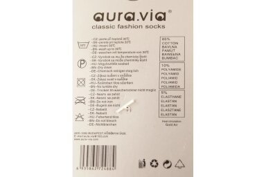 Šiltos frotinės Aura.via kojinės mergaitėms 6066 (5 poros) Šiltos frotinės Aura.via kojinės mergaitėms 6066 (5 poros)