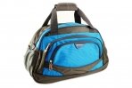 Šviesiai mėlynas 30L NewBerry sportinis krepšys 2217A