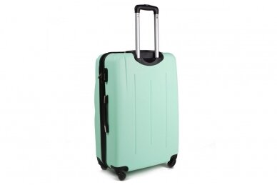 Šviesiai žalias lagaminas Wings 304 1