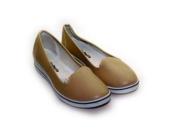 Šviesios espadrilės paaukštinta pakulne guminiu padu 9228g 2