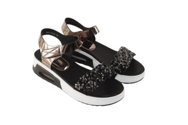 Tamsios storu padu papuoštos gėlytėmis Aotorija moteriškos basutės 7312 2 Tamsios storu padu papuoštos gėlytėmis Aotorija moteriškos basutės 7312 2