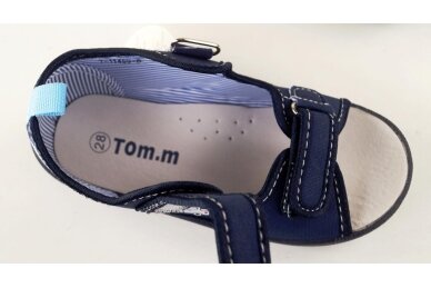 Tekstilinės tapkutės mergaitėms Tomm 11460B 3