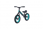 Balansinis dviratis MOOVKEE juodas+mėlynas