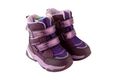 Violetiniai su lipukais Tom.m žieminiai batai mergaitėms su vilnos kailiu 0244 3 Violetiniai su lipukais Tom.m žieminiai batai mergaitėms su vilnos kailiu 0244 3